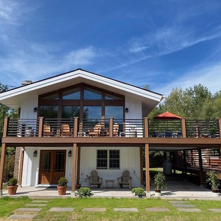 Hunter Mountain Sanctuary Villa Exterior foto