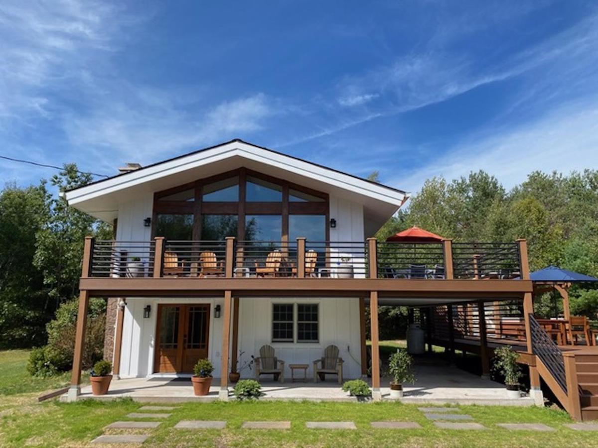 Hunter Mountain Sanctuary Villa Exterior foto
