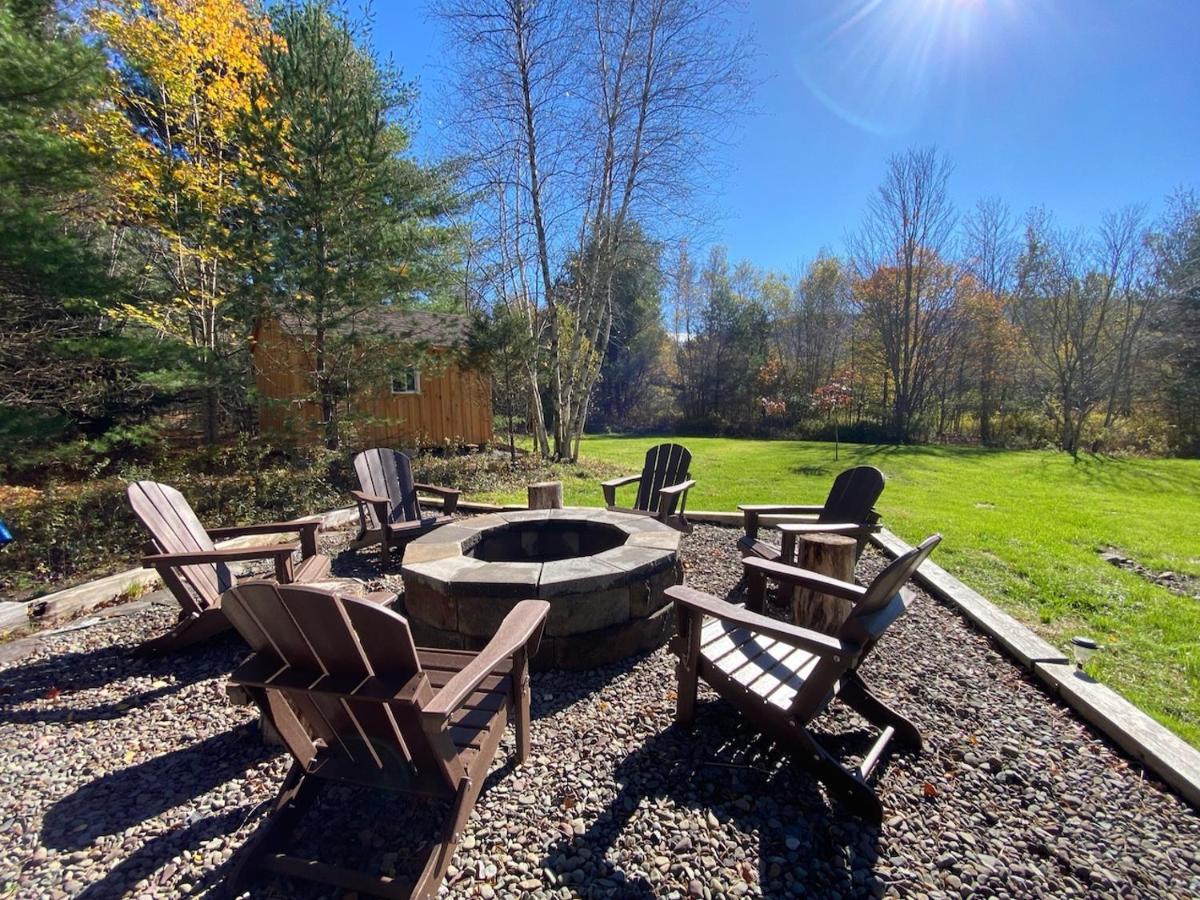 Hunter Mountain Sanctuary Villa Exterior foto