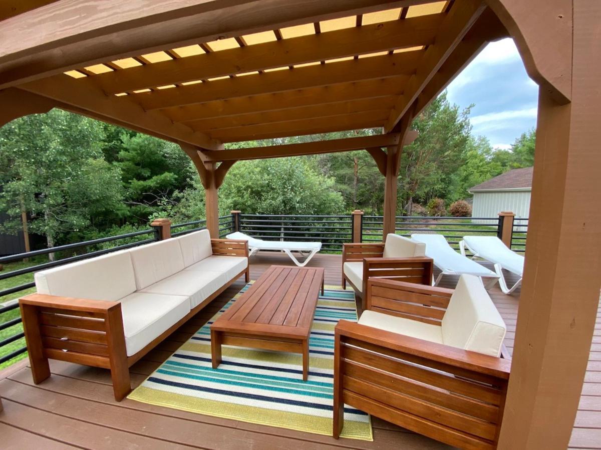 Hunter Mountain Sanctuary Villa Exterior foto