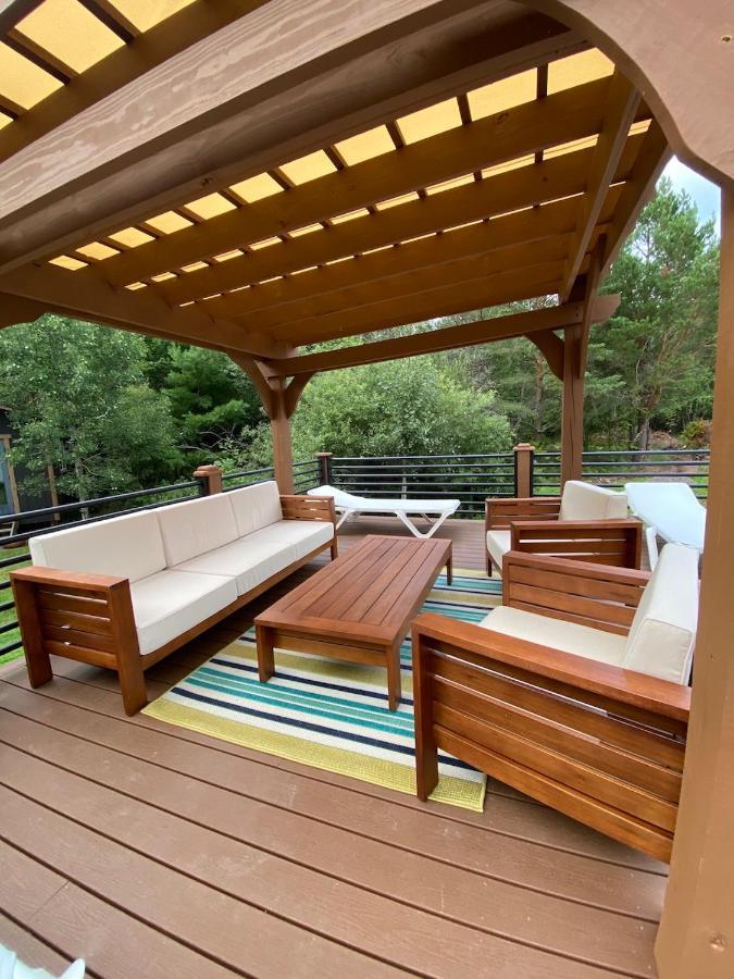 Hunter Mountain Sanctuary Villa Exterior foto