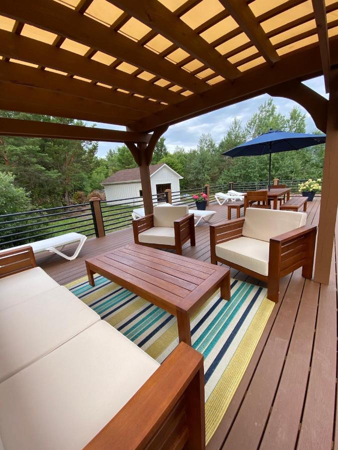 Hunter Mountain Sanctuary Villa Exterior foto