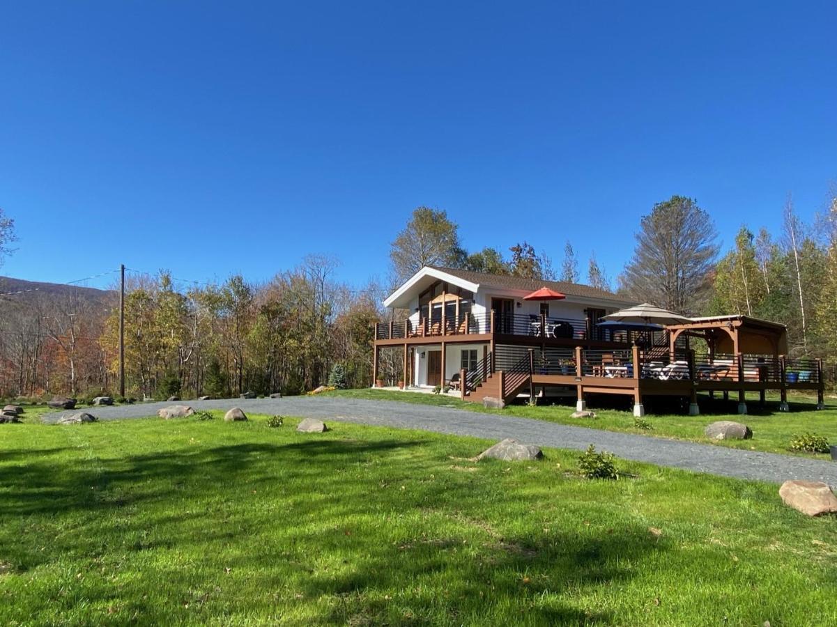 Hunter Mountain Sanctuary Villa Exterior foto