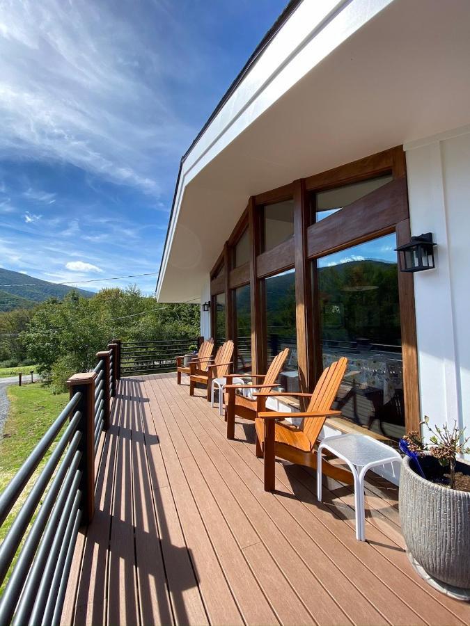 Hunter Mountain Sanctuary Villa Exterior foto