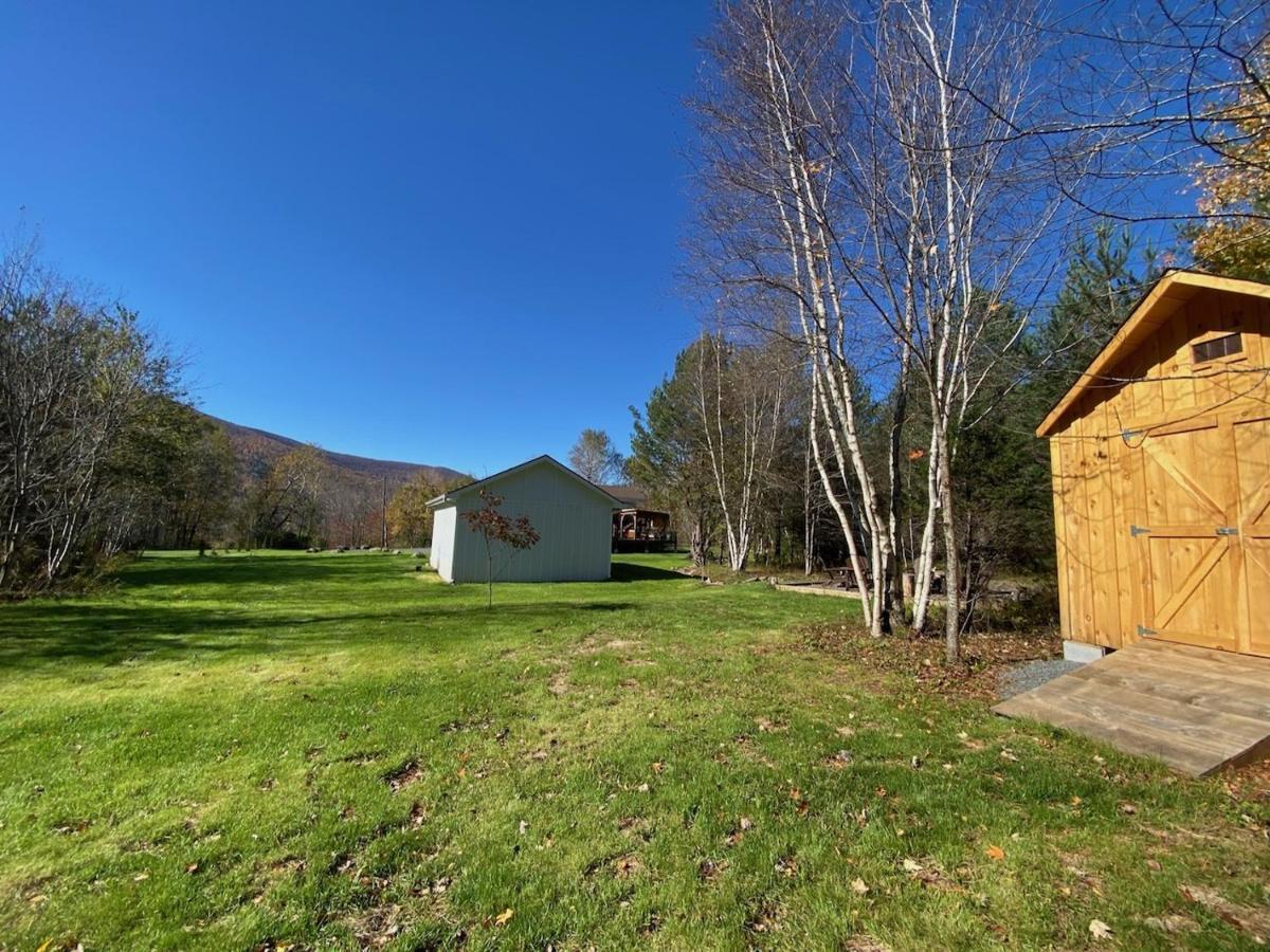 Hunter Mountain Sanctuary Villa Exterior foto