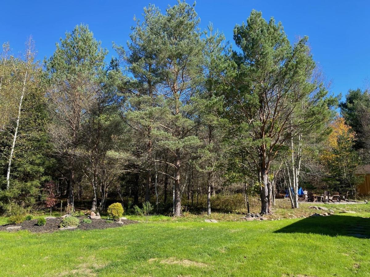 Hunter Mountain Sanctuary Villa Exterior foto