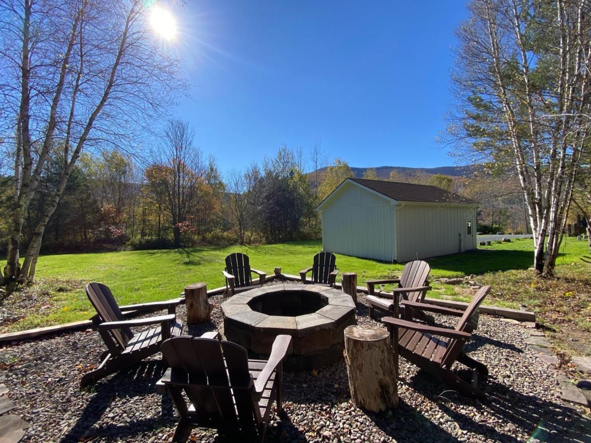 Hunter Mountain Sanctuary Villa Exterior foto