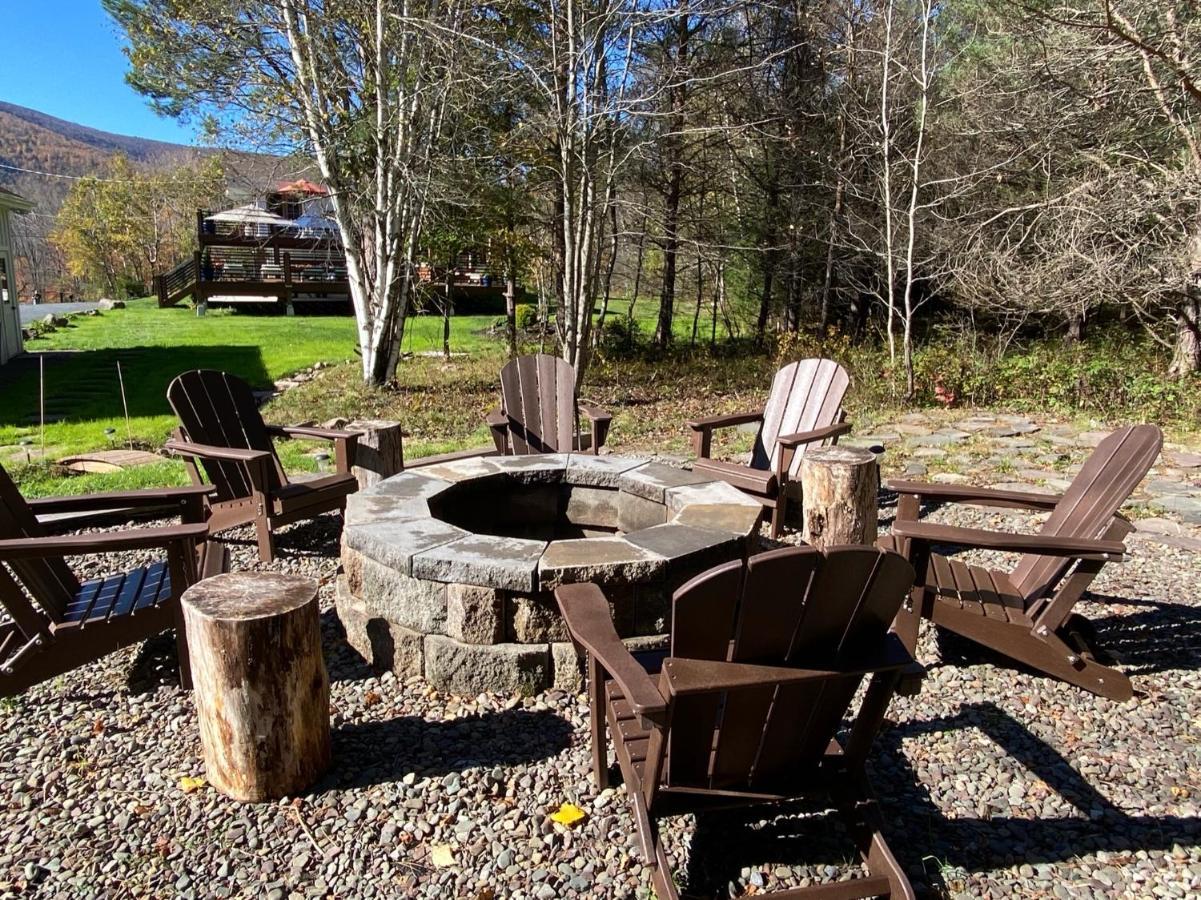 Hunter Mountain Sanctuary Villa Exterior foto
