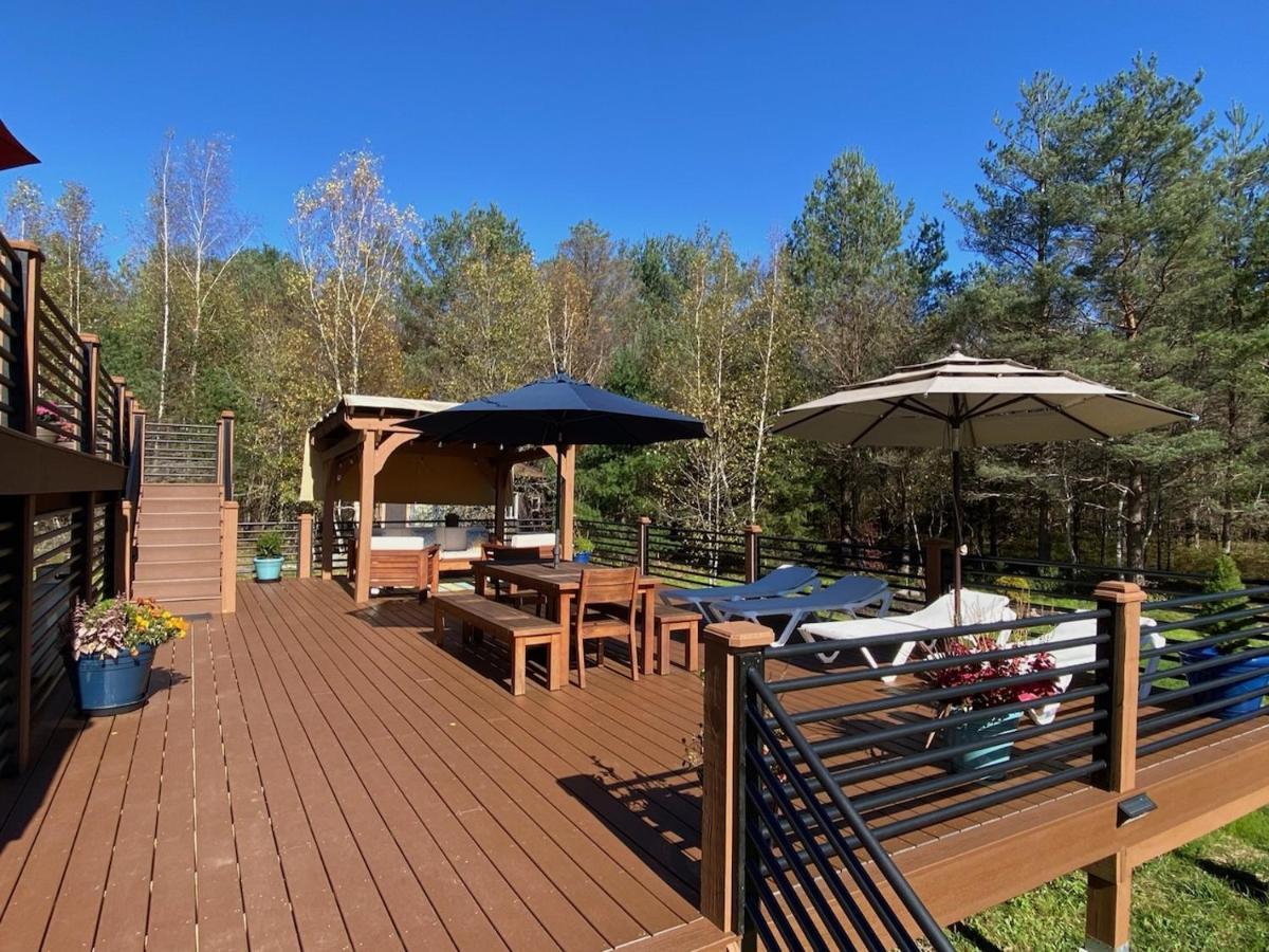 Hunter Mountain Sanctuary Villa Exterior foto