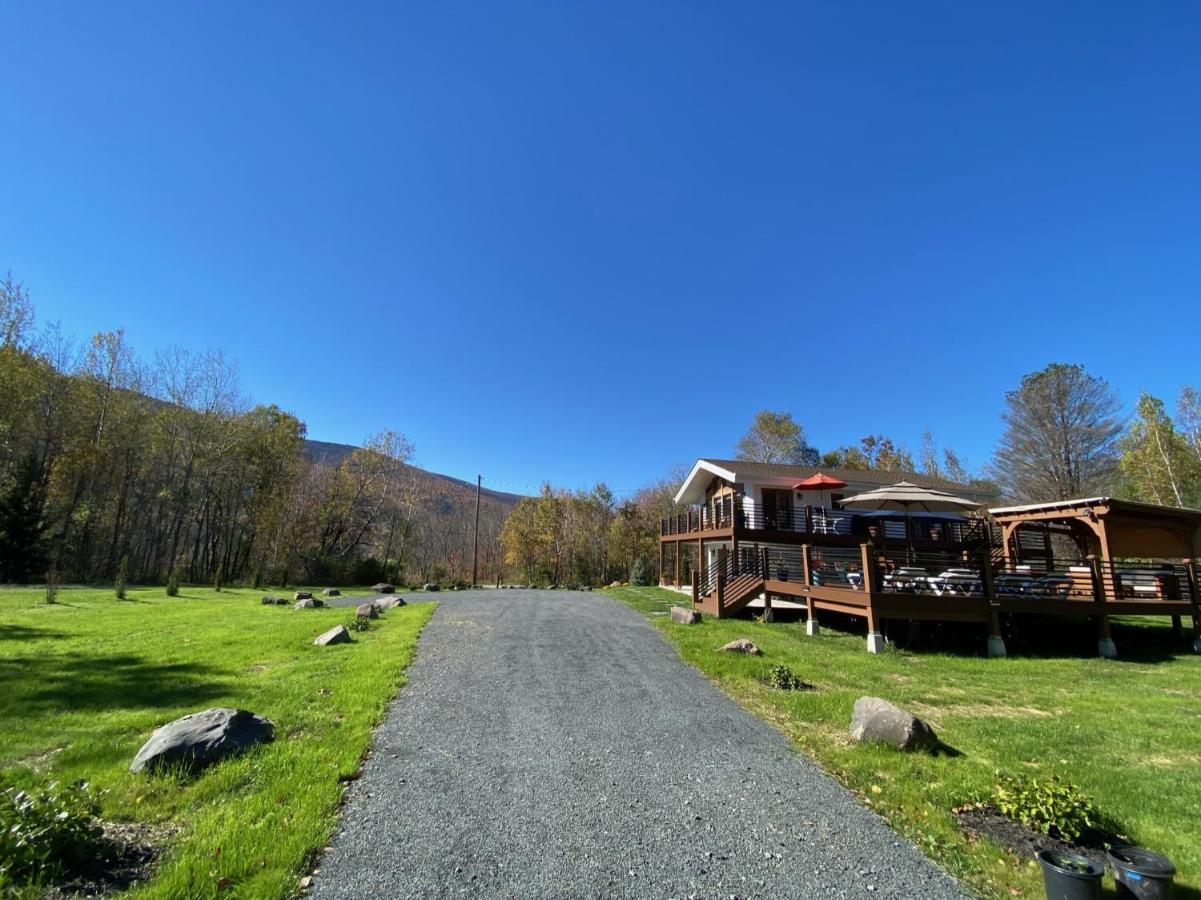 Hunter Mountain Sanctuary Villa Exterior foto