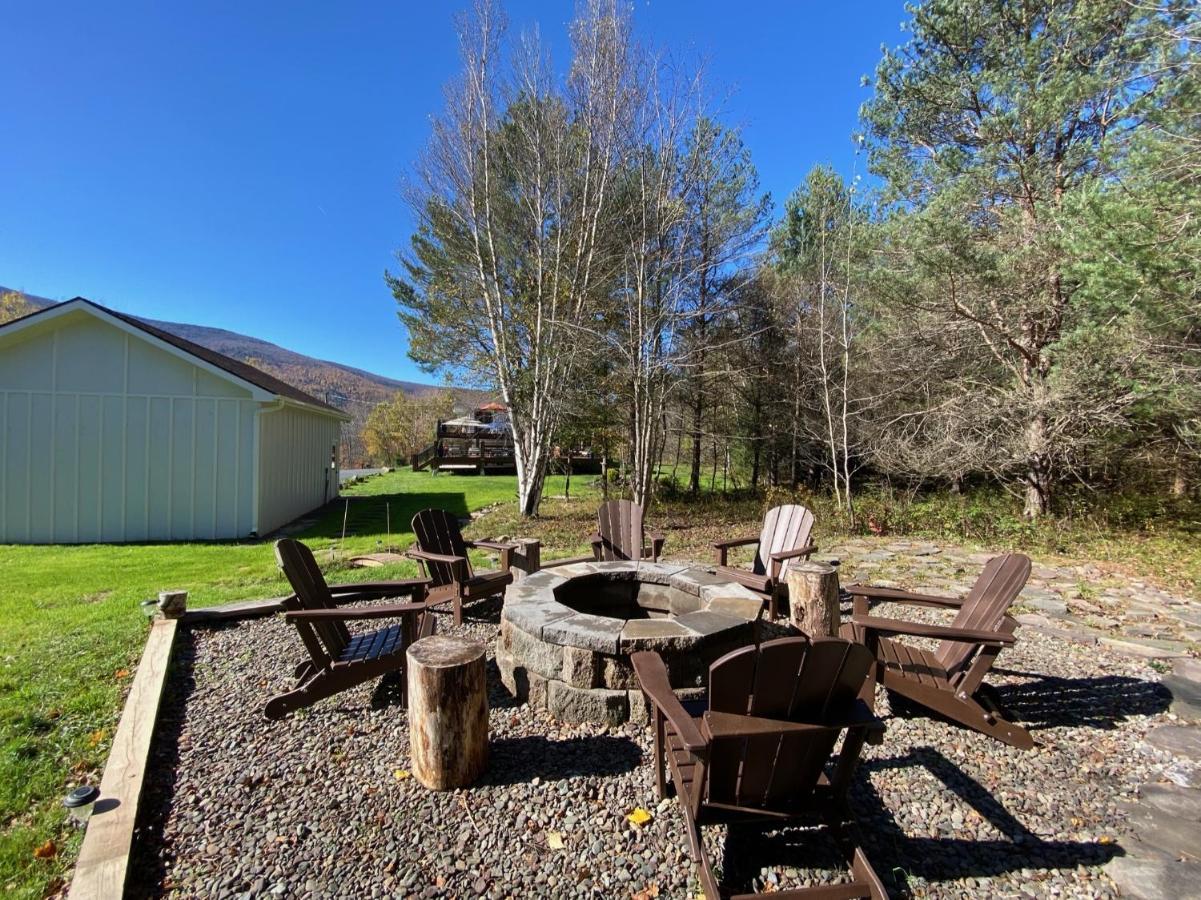 Hunter Mountain Sanctuary Villa Exterior foto