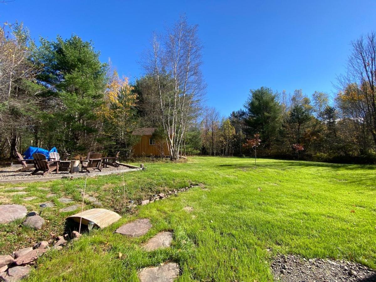 Hunter Mountain Sanctuary Villa Exterior foto