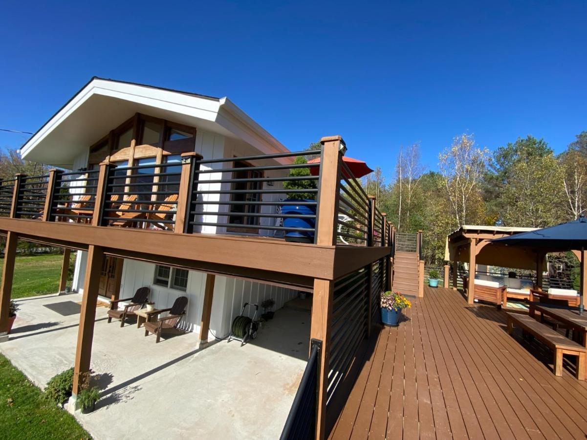 Hunter Mountain Sanctuary Villa Exterior foto