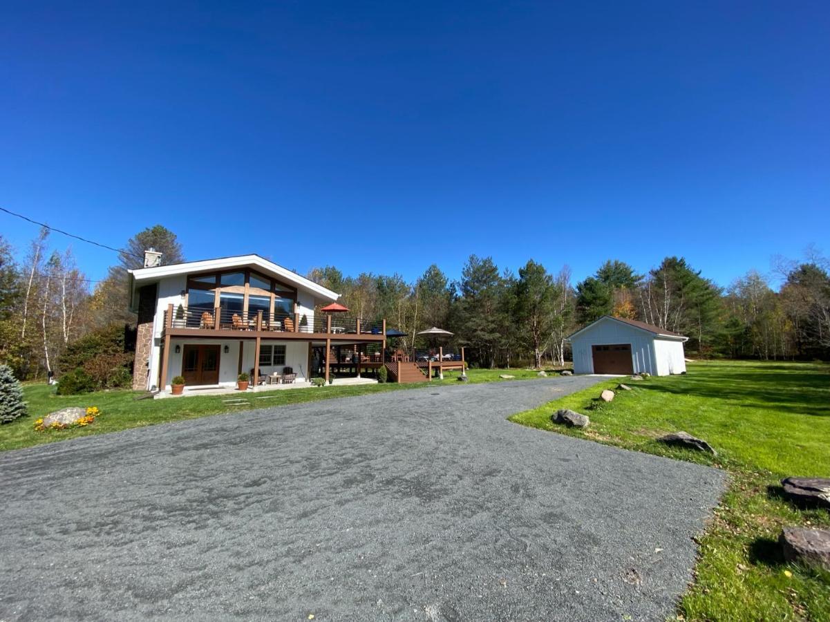 Hunter Mountain Sanctuary Villa Exterior foto