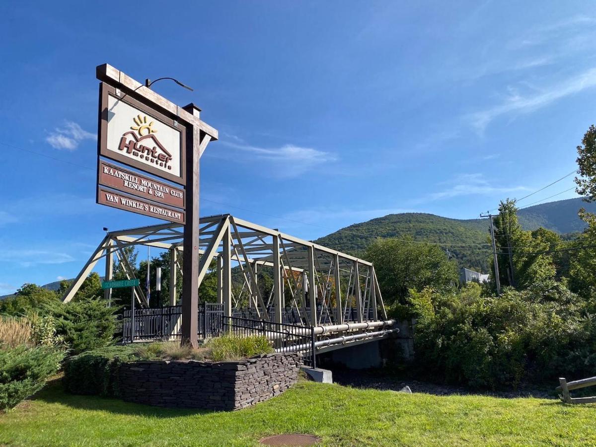 Hunter Mountain Sanctuary Villa Exterior foto